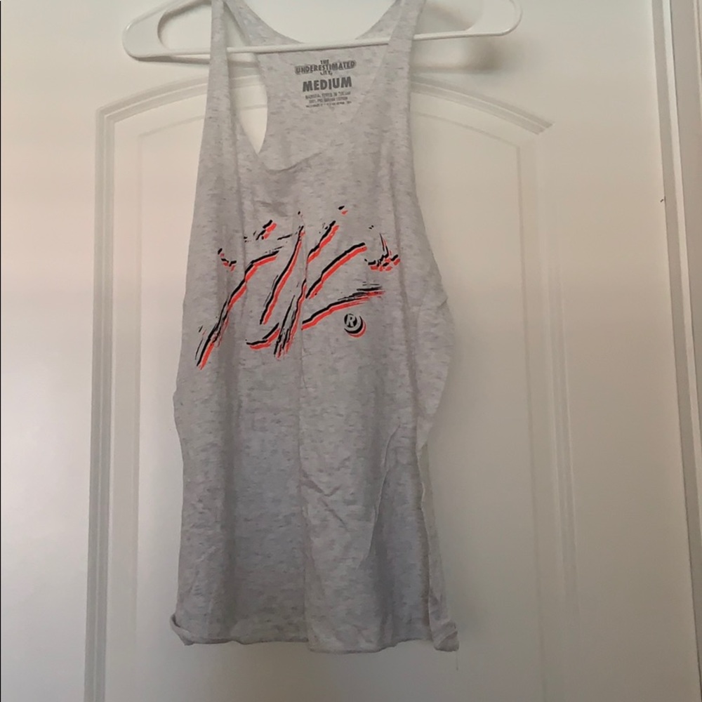 TUC tank top